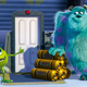 Mike and Sully will have some new friends in Monsters at Work.